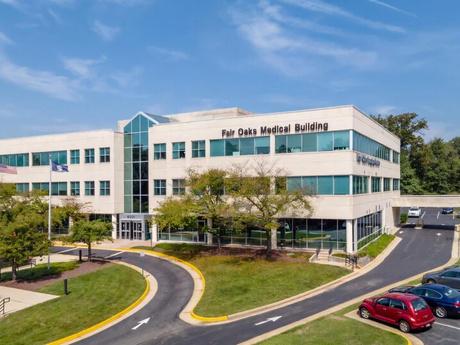 Pediatric Dental Office Fairfax, VA